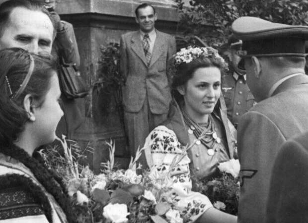 Как в СССР и Европе относились к женщинам, у которых были отношения с фашистскими солдатами?