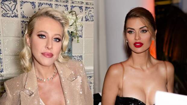 “Ты используешь меня”: Виктория Боня обвинила Ксению Собчак в лицемерии после заявления в СК