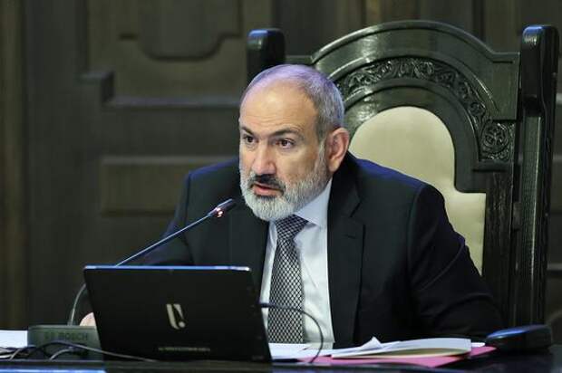 Пашинян заявил, что Россия отдаляется от Южного Кавказа