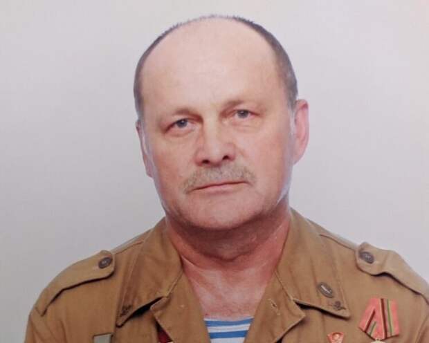 В Рязанской области ушёл из жизни ветеран войны в Афганистане Олег Цепилов