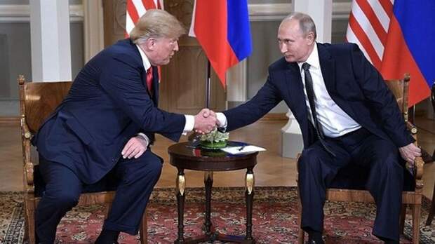 Зачем Трамп выпросил у Путина неделю энергетической тишины для Киева