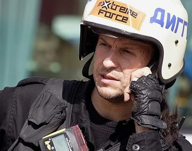 Диггер Вадим Михайлов