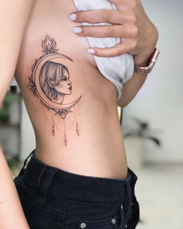 Красивые тату фото 17