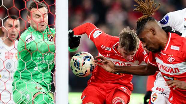 Дмитриев: «Мы будем делать все, чтобы побеждать в каждом матче. «Спартаку» нужно улучшать положение в таблице»