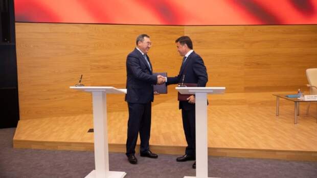 Москва и Казахстан укрепляют региональные связи