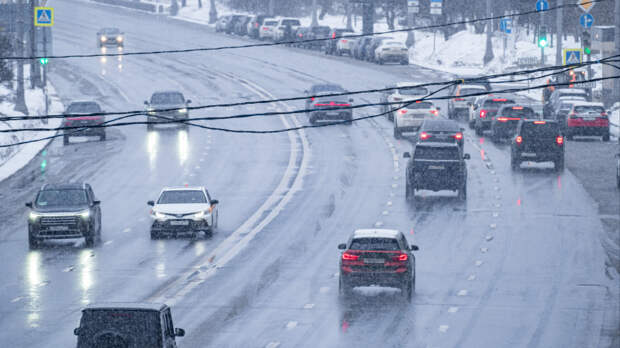 Синоптики предупредили москвичей об ухудшении погоды