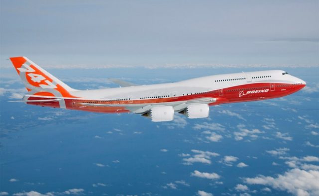 Boeing 747