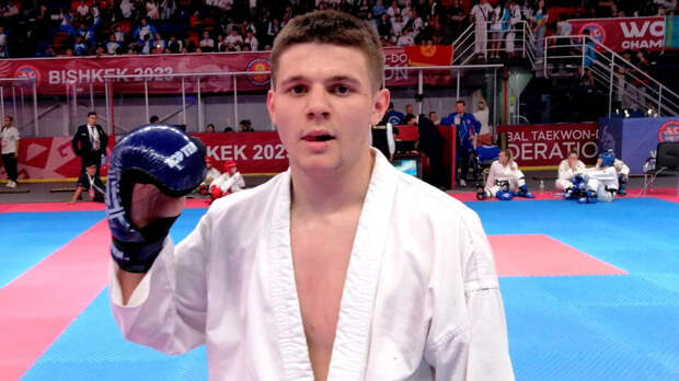 Чемпиону мира по тхэквондо Четинбагу продлили арест по делу о вымогательстве