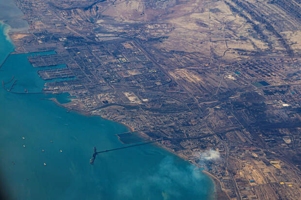 Эксперт Кнутов: Иран использует безэкипажные катера и дроны для атак по ВМС США