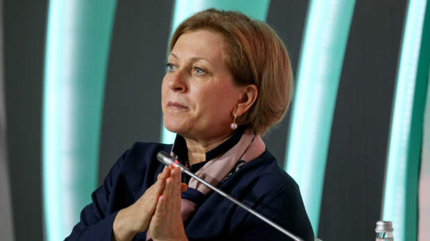 Роспотребнадзор сообщил о росте заболеваемости COVID-19 в 60 регионах РФ