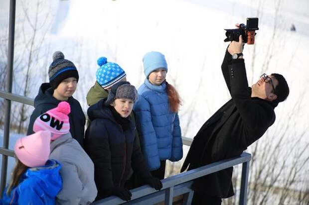 В Перми начались съёмки фильма «Лига выдающихся чемпионов»