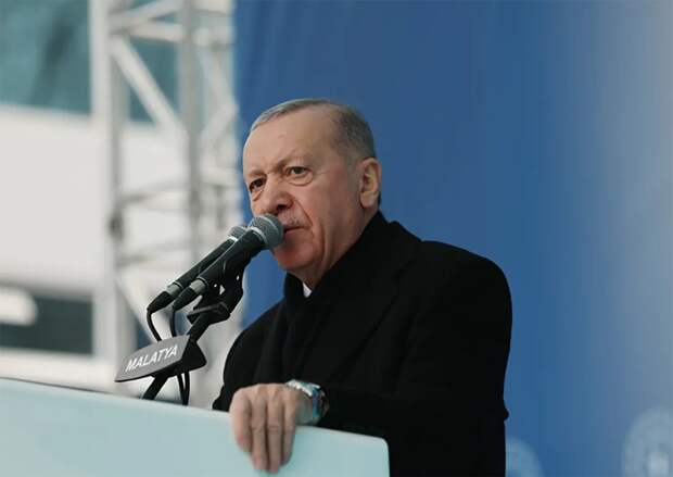 Эрдоган усилил критику в адрес Израиля на фоне закона о смертной казни