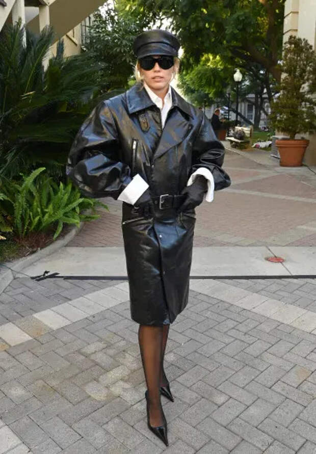 Майли Сайрус