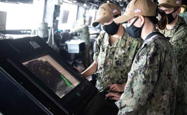 Адмиралов США взволновала потеря "посейдононосца"