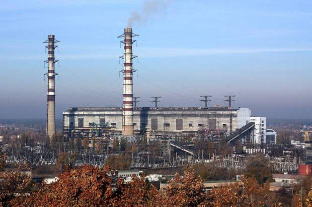 Депутат Рады Нагорняк пожаловался на повторное повреждение Трипольской ТЭС в Киевской области