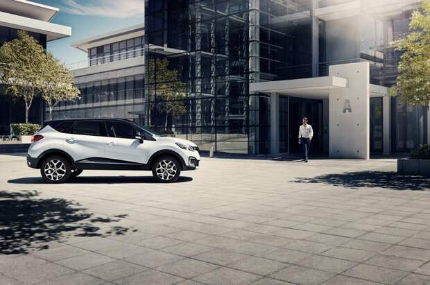 Российские специалисты помогут наладить производство Renault Kaptur в Индии