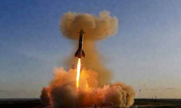 Ракета Годдарда навсегда изменила мир 100 лет назад