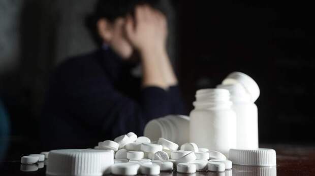 В 2025 году спрос на антидепрессанты вырос почти на 40%