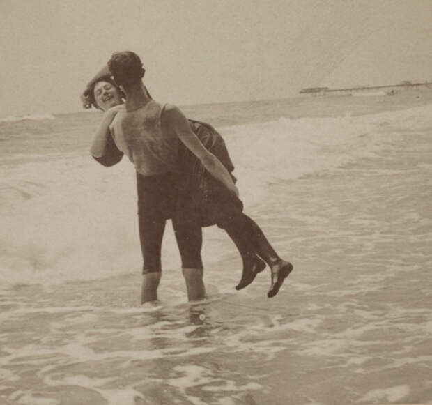 15 редких снимков, доказывающих, что в викторианскую эпоху люди тоже умели веселиться