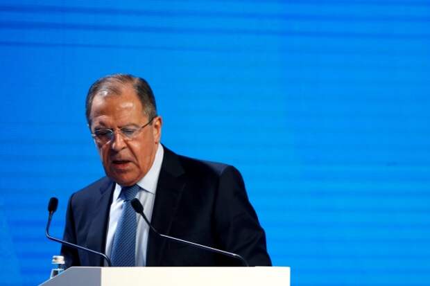 Лавров посоветовал Германии хорошо подумать, прежде чем переводить РФ в разряд врагов Лавров посоветовал Германии хорошо подумать, прежде чем переводить РФ в разряд врагов