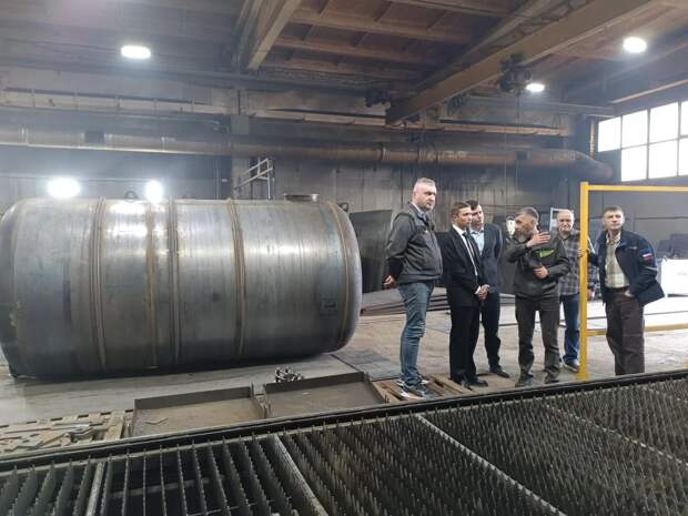 Выработка на пилотном потоке увеличится на 13% благодаря нацпроекту