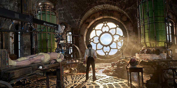 Что не так с миром «Франкенштейна» Гильермо дель Торо