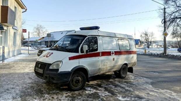 Скорая помощь / Фото: Екатерина Смолихина / amic.ru