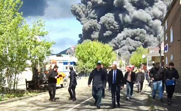 Ударом по Туапсе Зеленский сорвал поставки бензина Эрдогану, но НПЗ «Галичина» тоже может начинать обратный отсчет