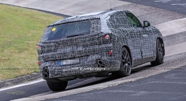 BMW X8