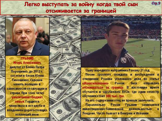 Украина. Хозяева жизни