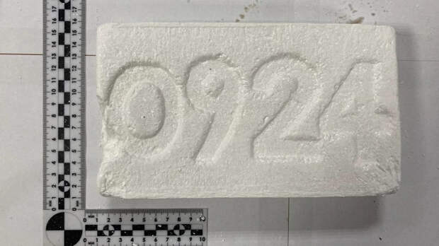 Килограммовый брикет кокаина нашли при обыске в гостинице Москвы