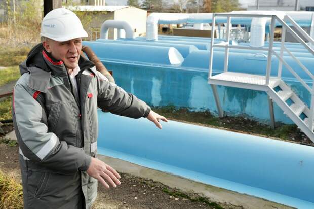 Росприроднадзор установил источник запаха канализации в Нижнем Новгороде