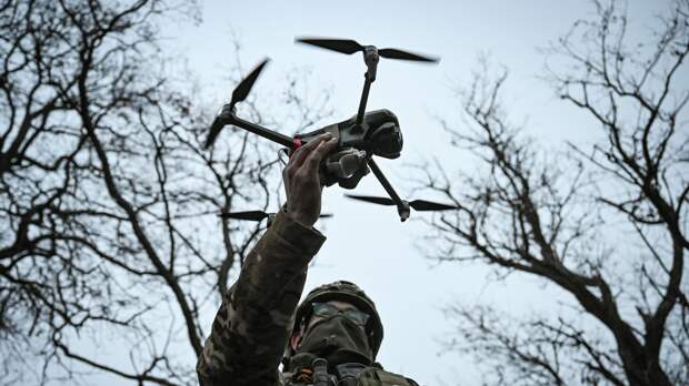 Бежать в кусты и молиться. ВСУ раскрыли, как спастись от российских дронов