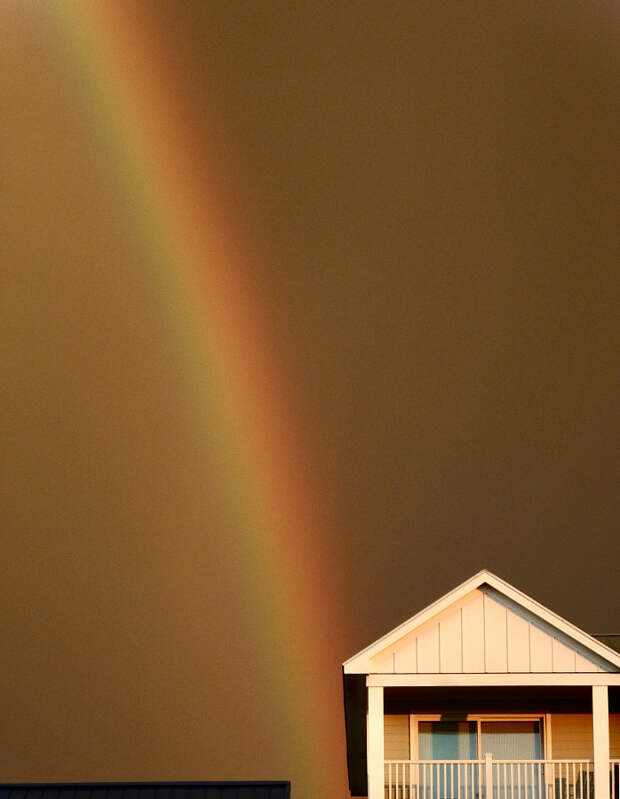 Slice Of A Rainbow by David Heritage on 500px.com