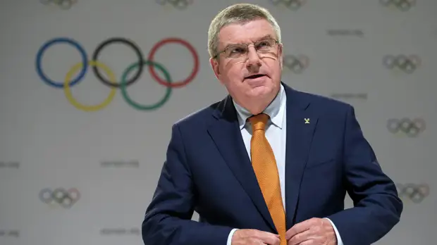 В Госдуме прокомментировали заявление Баха о возвращении России в МОК