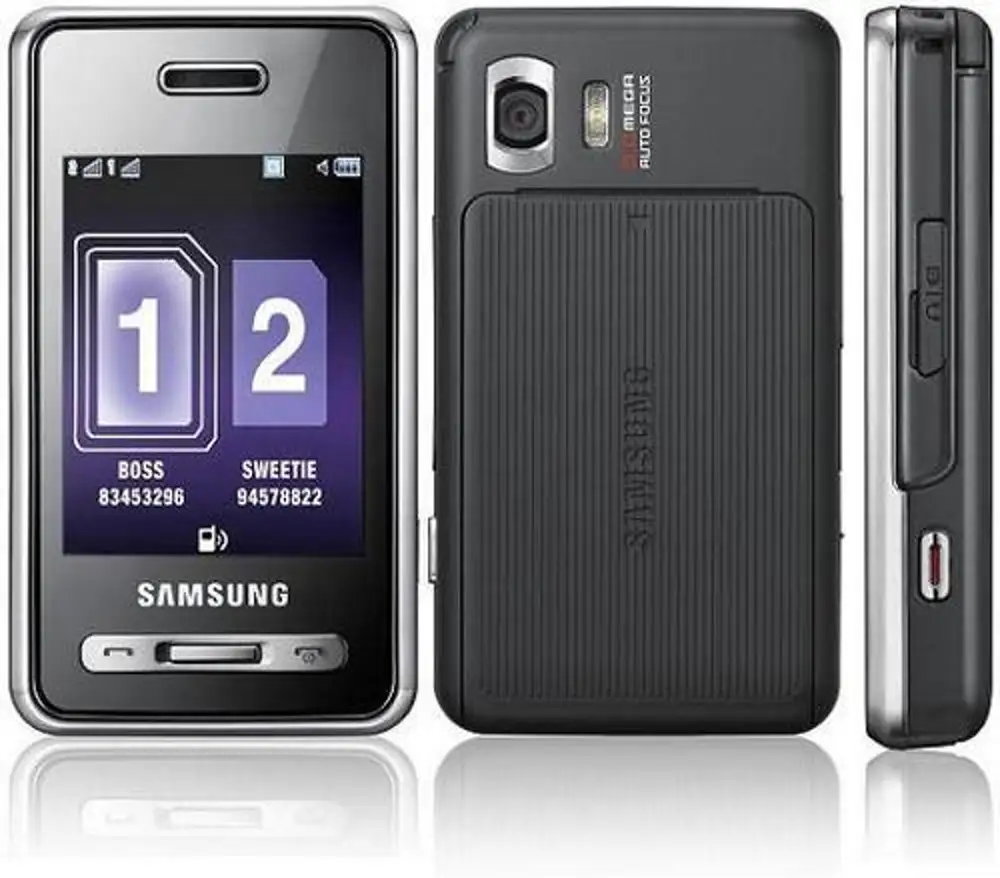 Телефоны самсунг на 2 сим. SGH-d980. Samsung d980. D980 Duos. Телефон Samsung SGH-d980.
