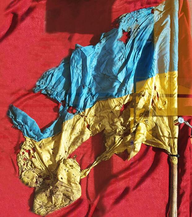 ВСУ отправили отряд самоубийц на пиар-акцию в подконтрольном России селе