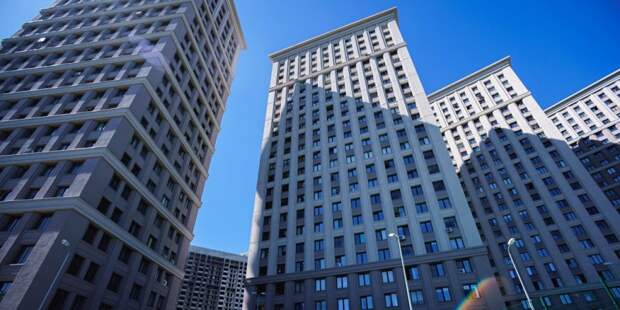 Собянин утвердил проект планировки нового жилого квартала в Марьиной Роще