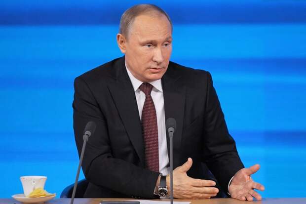 Путин верит, что Китай станет первой экономикой мира
