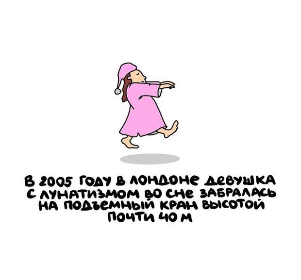 Интересные и коротенькие факты на все случаи жизни