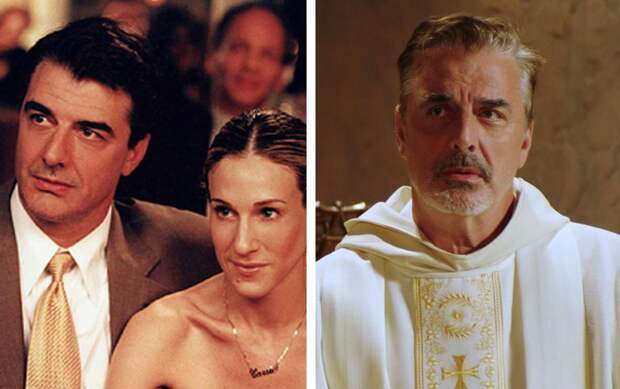 Всегда в её тени ‑ как изменились 7 экранных мужей из популярных сериалов