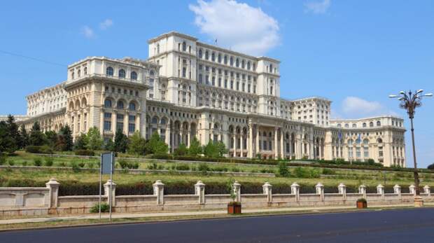 Дворец Парламента, Румыния достопримечательности, неизвестные памятники культуры
