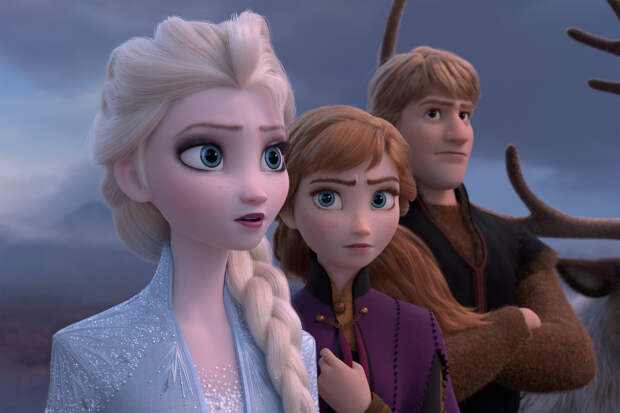 Frozen II | Photo Credits: Disney