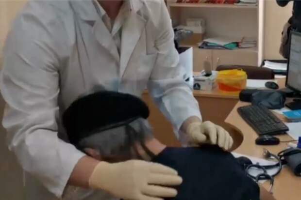 Михаил Боярский упал в обморок перед прививкой от гриппа