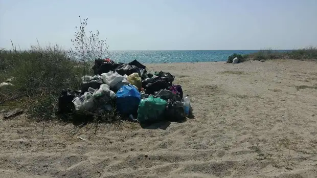 Курортный сезон и горы мусора: как летом решат проблему отходов в Крыму