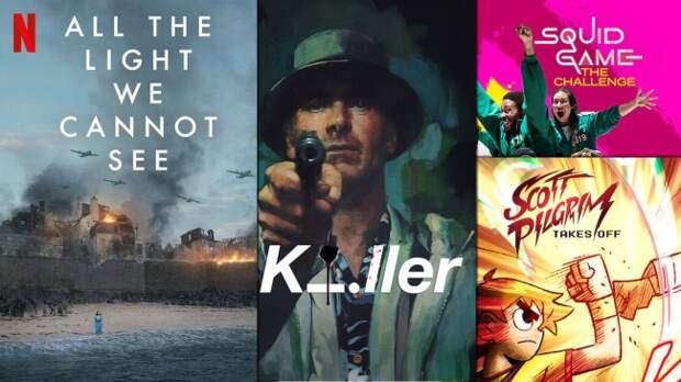 New On Netflix In November 2023