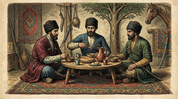 «Великая замятия»: как черкесские эмиры воспользовались династическим кризисом в Золотой Орде