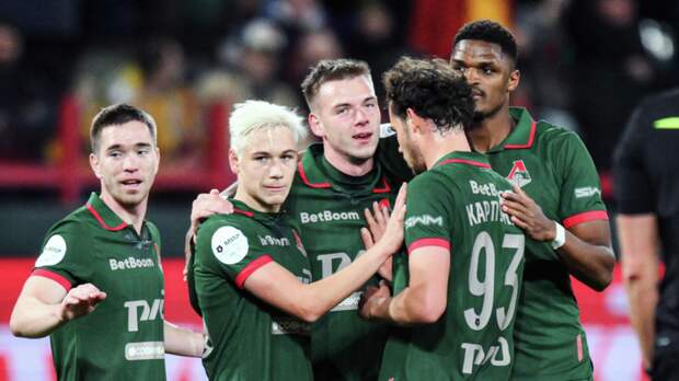 «Локомотив» в меньшинстве победил «Пари НН» в матче 19-го тура РПЛ