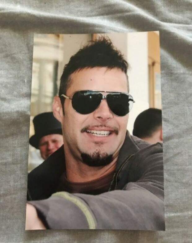 Утерянный личный фотоархив Ольги Бузовой