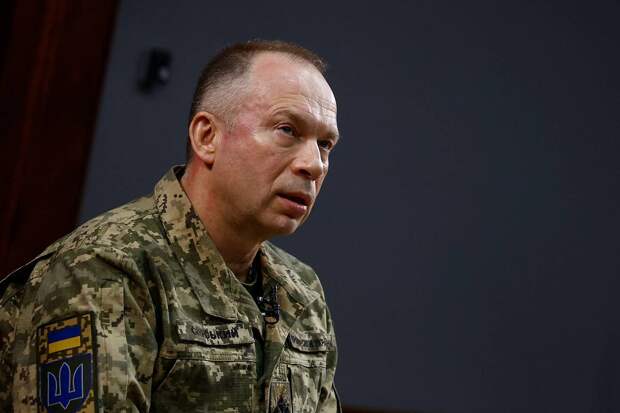 Главнокомандующий ВСУ признал наступление России по всей линии фронта